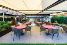 Familienresidence Tyrol - Terrasse